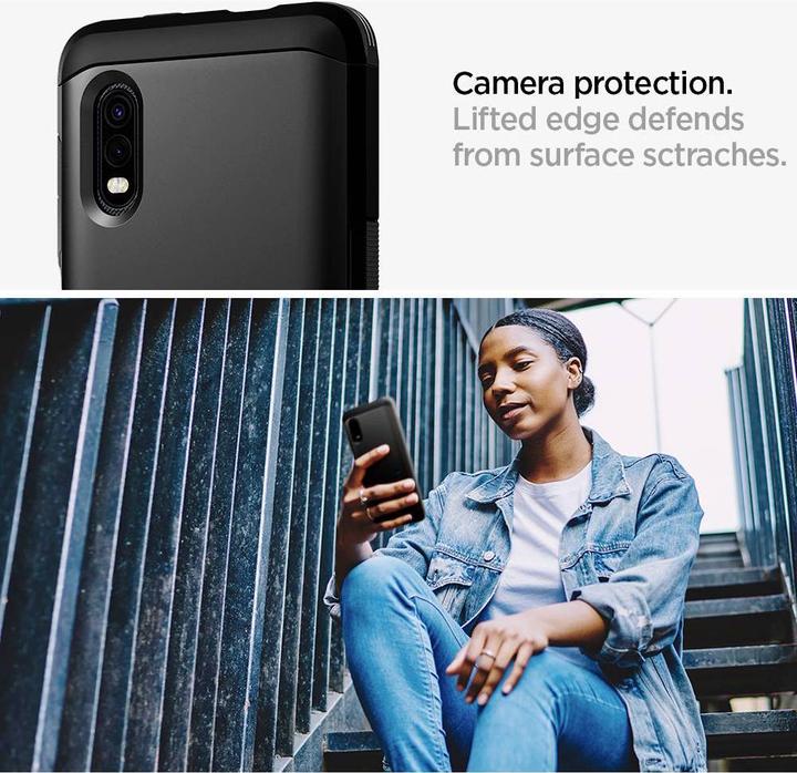 Produktbild Spigen Tough Armor Case Galaxy XCover Pro (Samsung Galaxy Xcover Pro)