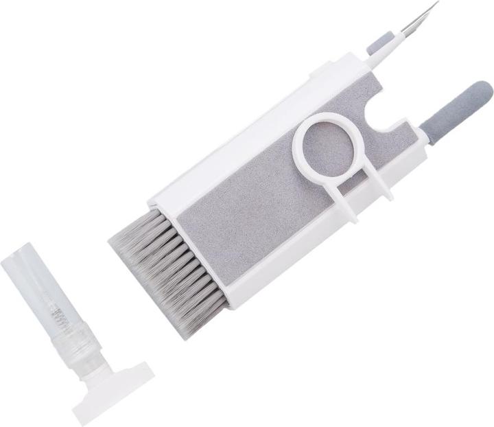 Image du produit OEM Kit de nettoyage multifonctionnel pour les écouteurs / AirPods / téléphones / appareils (AirPods, Tablettes)