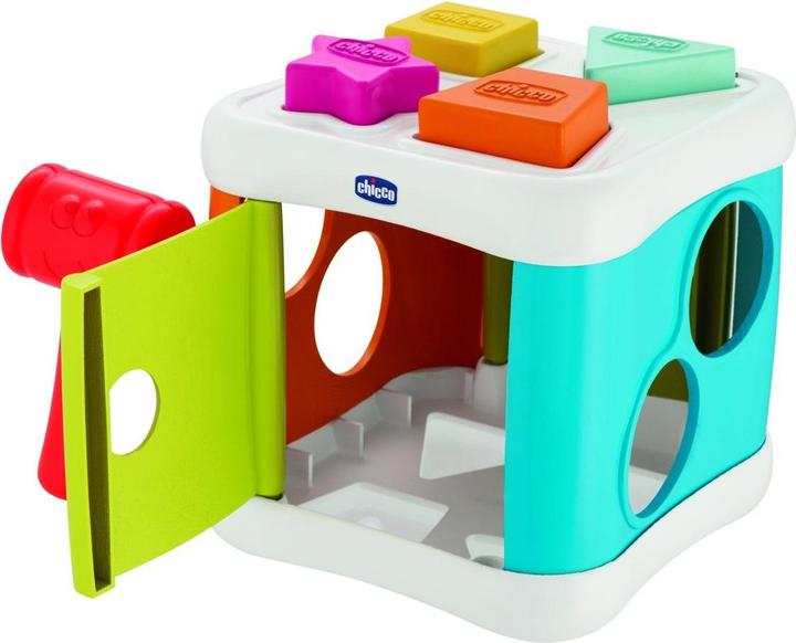 Produktbild Chicco 2 in 1 Sortier & Schlagwürfel