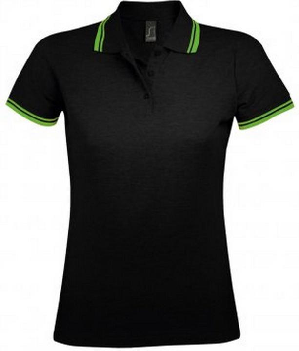 Sols Pasadena Pique PoloShirt kurzärmlig