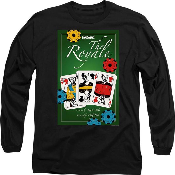 The Next Generation Season 2 Episode 12 TShirt (S)