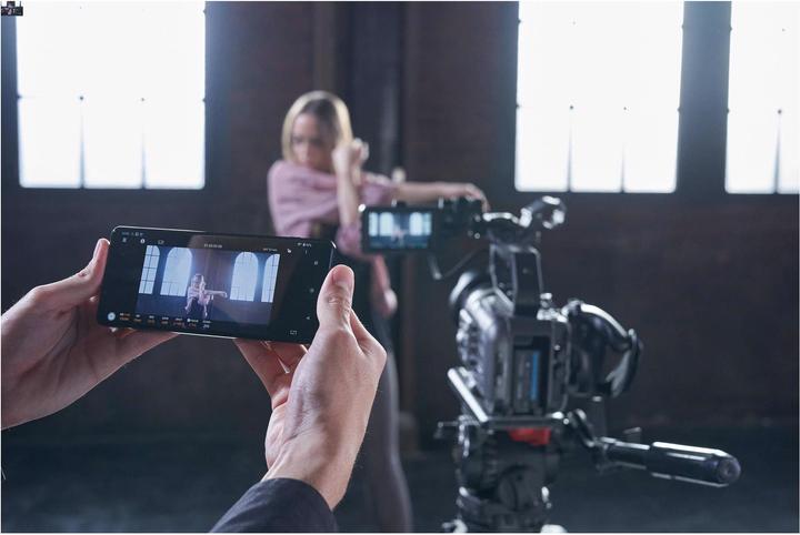 Actual product image Sony Cinema Line FX6 (10.20 Mpx, 60p)