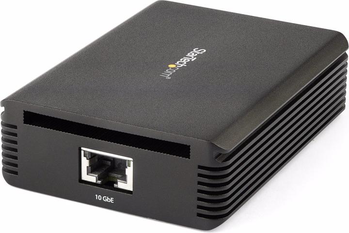 Produktbild StarTech Thunderbolt 3 auf 10GBase-T Ethernet Adapter (Thunderbolt 3)
