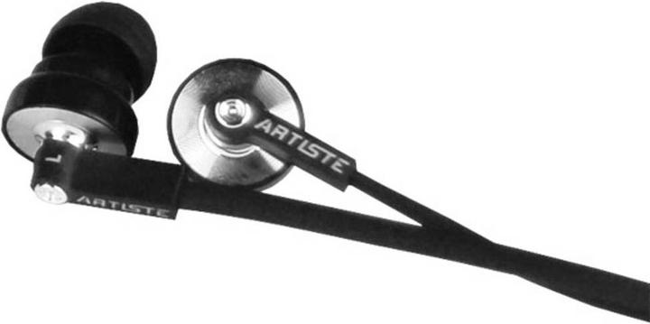 Produktbild Geemarc In Ear Kopfhörer CL7350AD Funk TV Leichtbügel, Lautstärkeregelung, Headset Schwarz, Weiss (6 h, Kabellos)