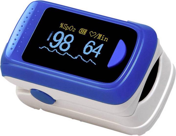 Produktbild MedX5 Fingerdrucksensor Blutsauerstoff-Messgerät