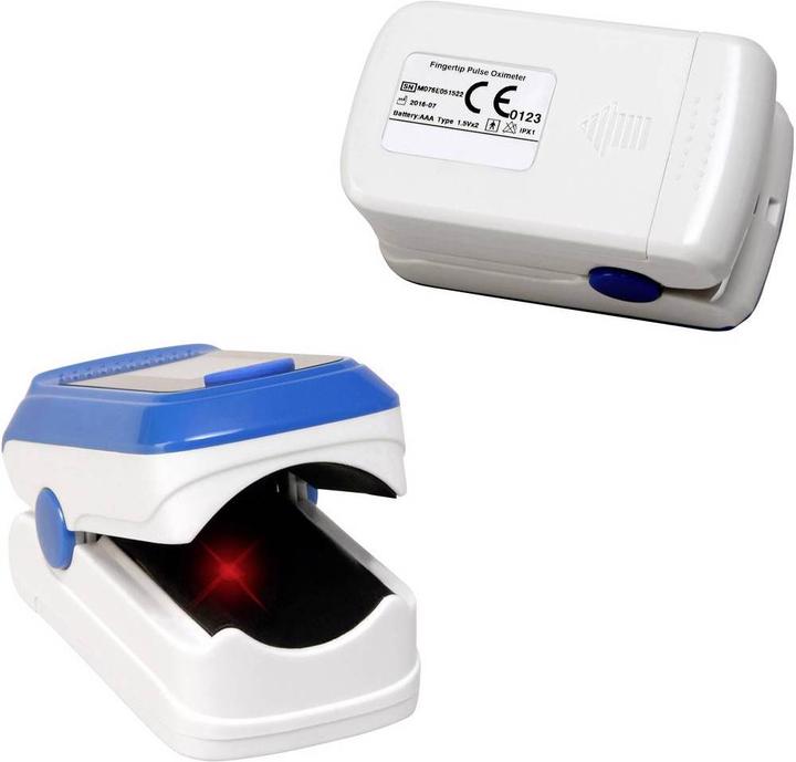 Produktbild MedX5 Fingerdrucksensor Blutsauerstoff-Messgerät