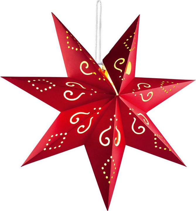 Produktbild Hellum LED Weihnachtsstern