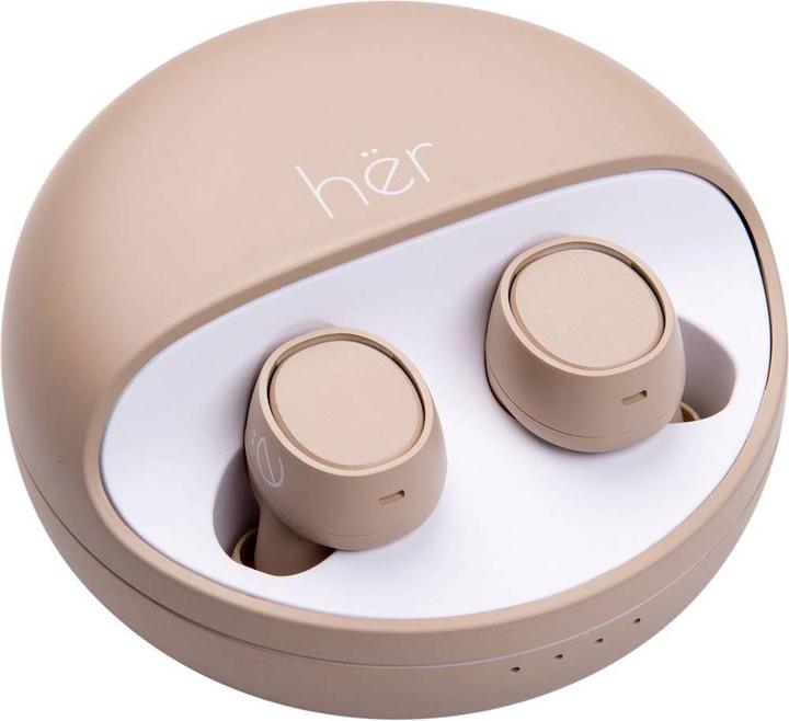 Immagine prodotto HER Auricolare stereo in ear hër bluetooth in cuffia (3 h, Senza fili)