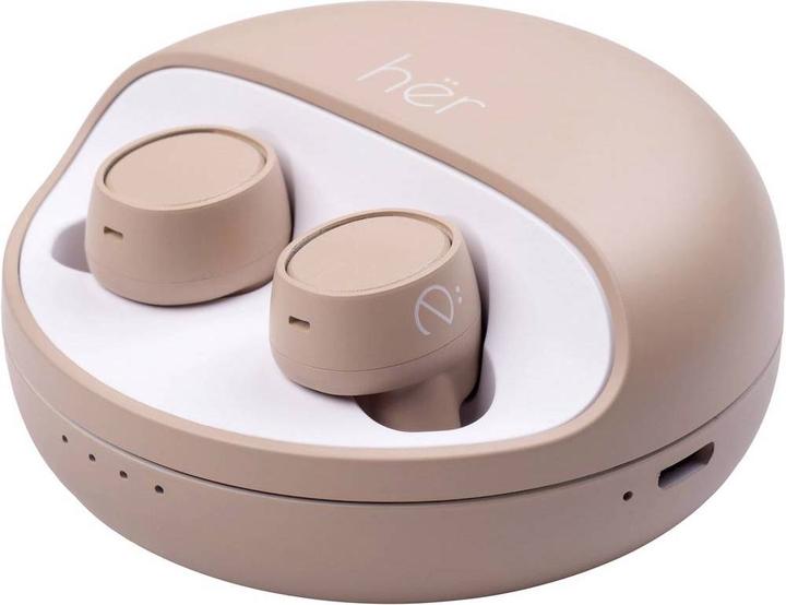 Immagine prodotto HER Auricolare stereo in ear hër bluetooth in cuffia (3 h, Senza fili)