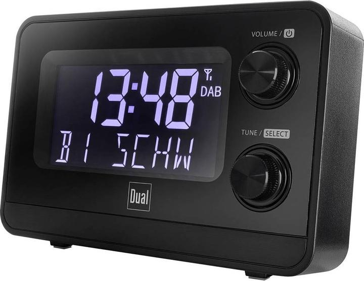 Produktbild Dual DAB CR 10 (DAB+, FM)