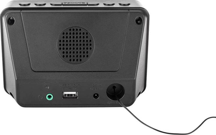 Produktbild Dual DAB CR 10 (DAB+, FM)