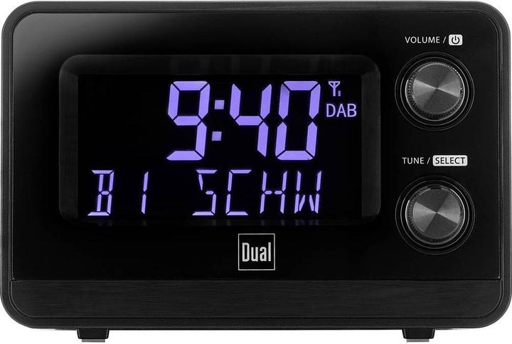 Produktbild Dual DAB CR 10 (DAB+, FM)