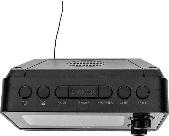 Produktbild Dual DAB CR 10 (DAB+, FM)