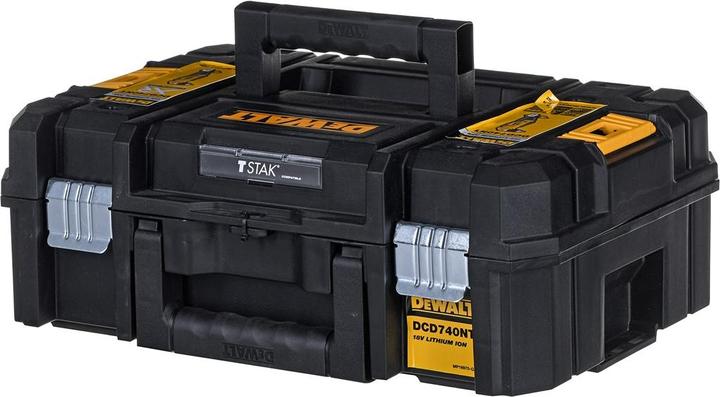 Actual product image DeWalt Angle drill (Rechargeable battery operated)