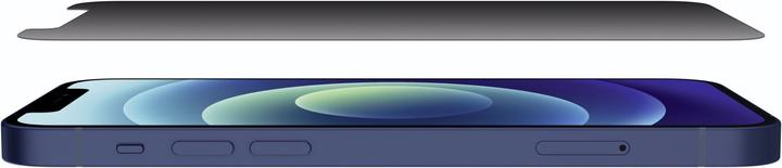 Actual product image Belkin ScreenForce TemperedGlass (1 Piece, Realme 12 Pro+, Apple iPhone 12)