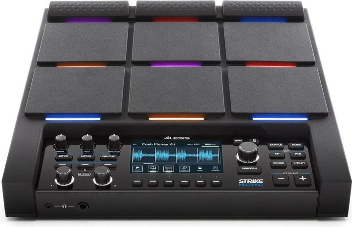 Actual product image Alesis Strike Multi Pad (E-drum)