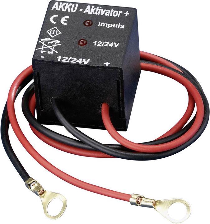 Produktbild IVT Bleiakku Refresher Blei Akku Aktivator 12 V/24 V