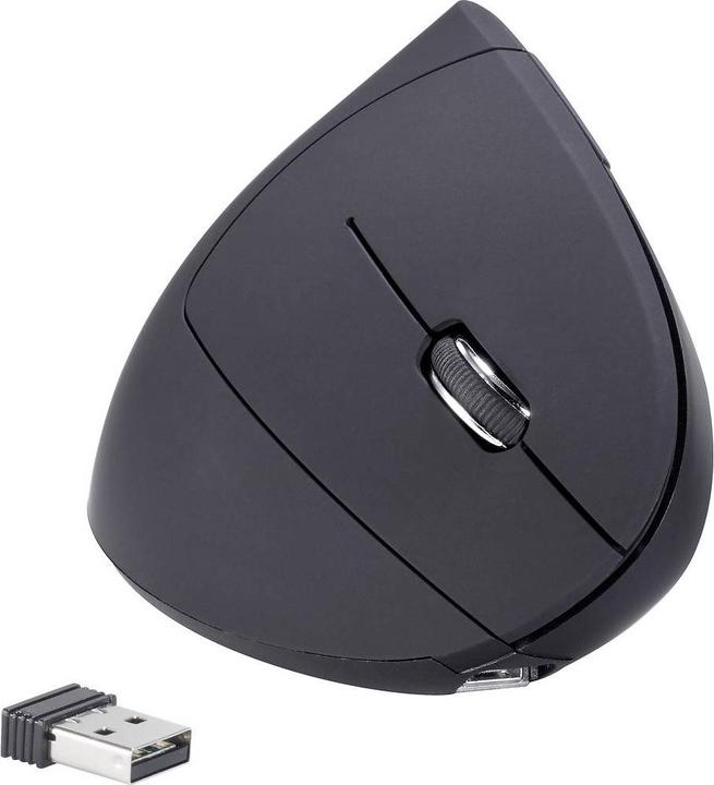 Immagine prodotto Renkforce RF-WM-322 Maus RF senza fili ottico 1600 DPI a destra (Senza fili)