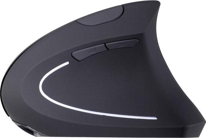Immagine prodotto Renkforce RF-WM-322 Maus RF senza fili ottico 1600 DPI a destra (Senza fili)