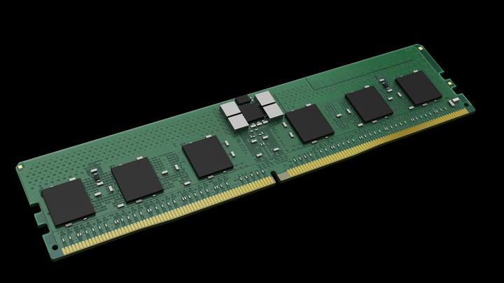Immagine prodotto Kingston RAM D5 5600 16GB C46 ECC Reg (1 x 16GB, 5600 MHz, RAM DDR5, R-DIMM)