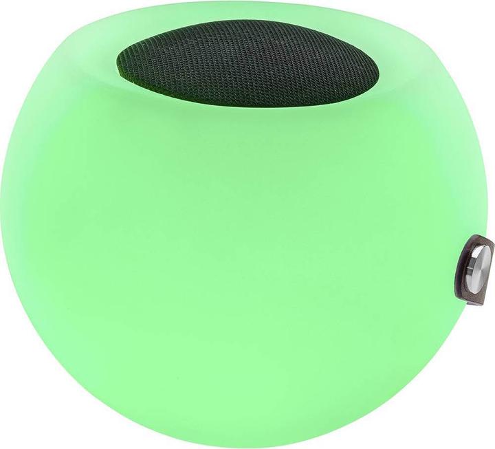 Produktbild Dual BTP 2 Bluetooth® Lautsprecher Weiss (10 h, Akkubetrieb)