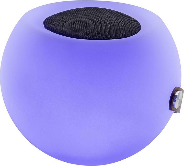 Produktbild Dual BTP 2 Bluetooth® Lautsprecher Weiss (10 h, Akkubetrieb)