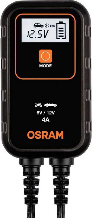 Image du produit Osram BatteryCharge 904 (12V, 4 A)