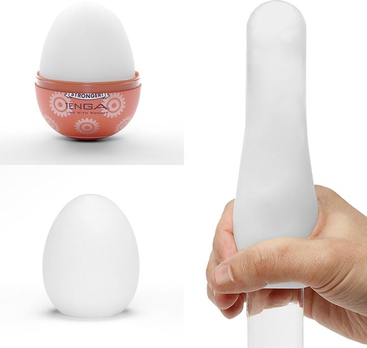 Immagine prodotto Tenga Egg Hard Gel Package