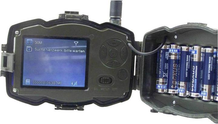 Immagine prodotto Berger & Schröter MG984G 30M