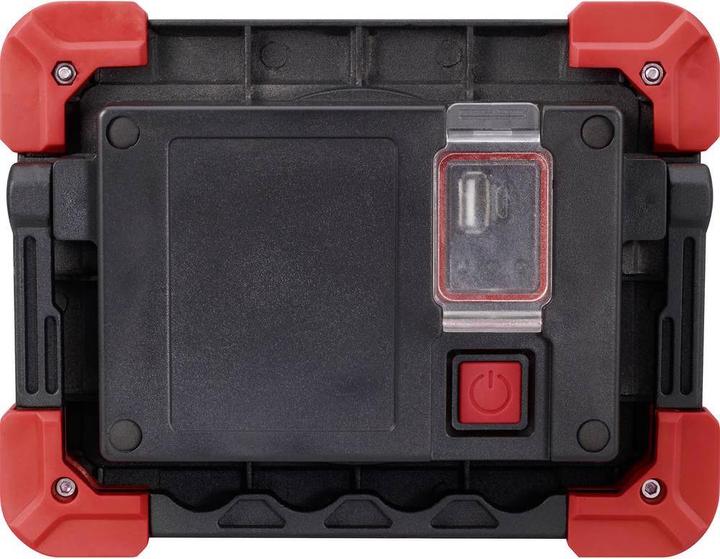 Image du produit Toolcraft Lampe de travail Rechargeable 10 W / 1 400 lumens (1400 lm)