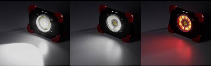 Image du produit Toolcraft Lampe de travail Rechargeable 10 W / 1 400 lumens (1400 lm)