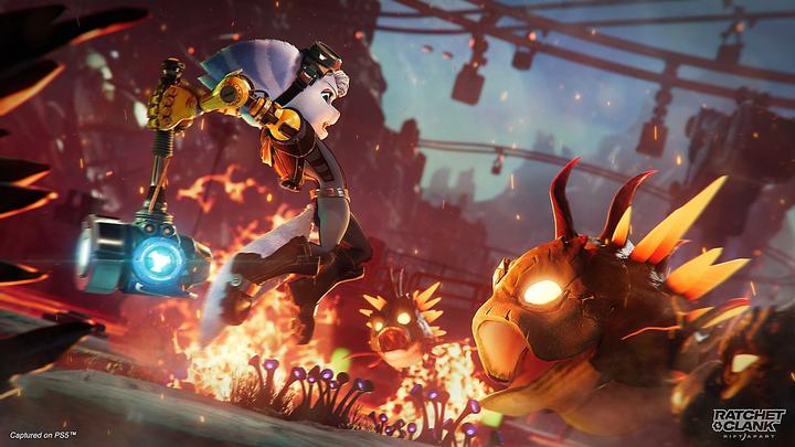Produktbild Sony Ratchet & Clank: Rift Apart (PS5, Multilingual)