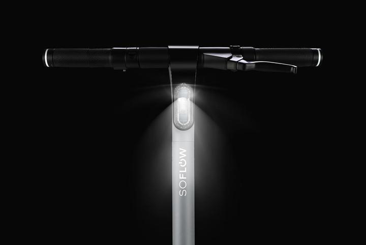 Actual product image SoFlow So One Pro Gen2 (20 km/h, 65 km, 500 W)