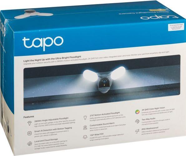 Immagine prodotto TP-Link Tapo C720 (2560 x 1440 Pixels)
