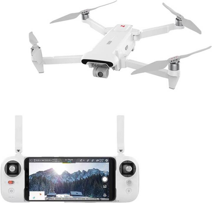 Image du produit Xiaomi Fimi X8 SE 2020 (35 min, 765 g, 12 Mpx)