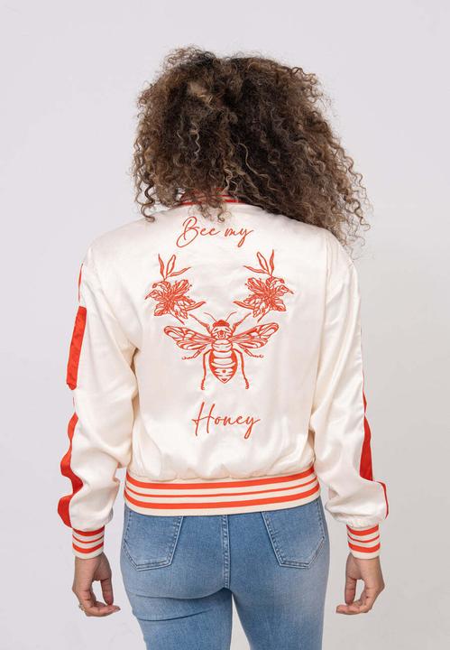 Actual product image Bombers Original Bomberjacke Honey W Bomberjacke (S)