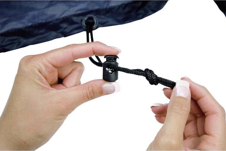 Actual product image Cartrend Telo copriauto integrale L x A 493 209 152 cm Adatto per