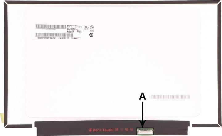 Image du produit Lenovo LCD B140XTN07.2 0A HDT AG S NB