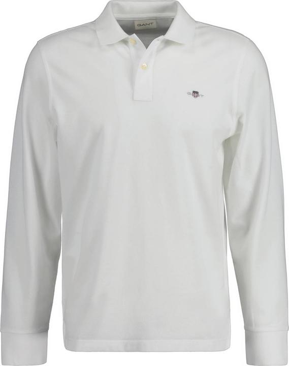 Immagine prodotto GANT Regular Shield Longsleeve Piqué Rugger (4XL)