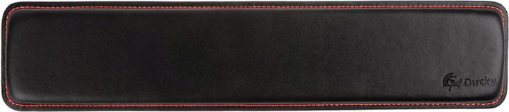 Actual product image Ducky Wrist pad leather