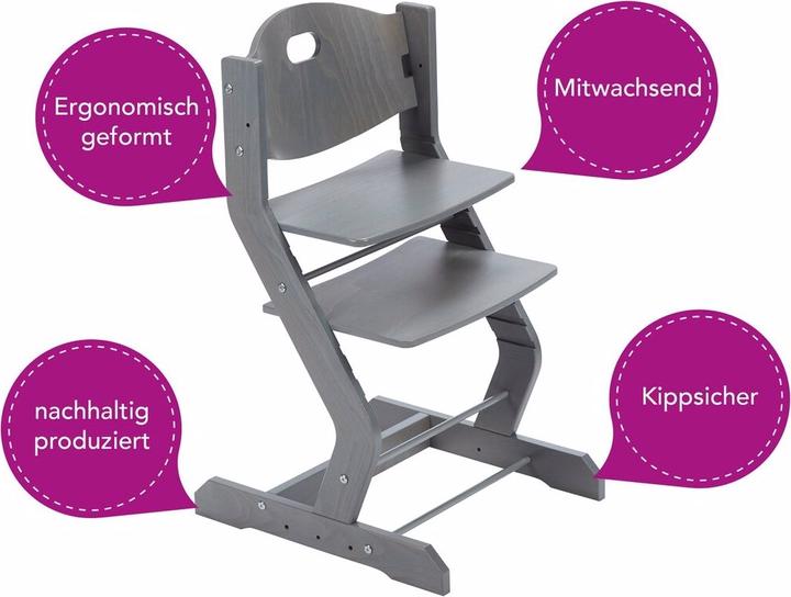 Actual product image Tissi High chair (Highchair)