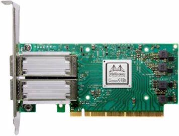Actual product image NVIDIA DUPLIKAT Mellanox ConnectX-6 Dx MCX623106AN-CDAT - Network adapter (Mini PCI Express)