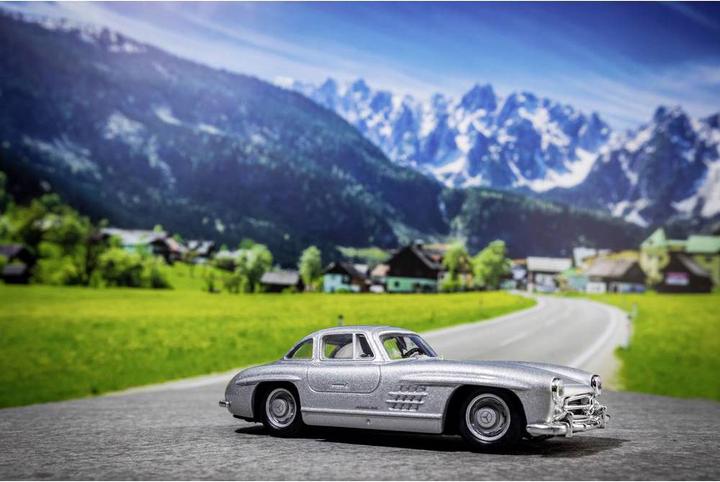 Produktbild Franzis Mercedes Benz 300 SL