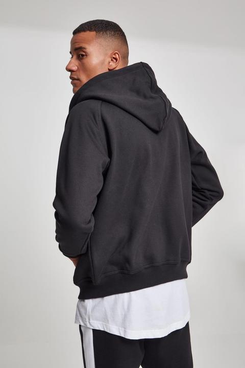 Actual product image Urban Classics Zip Hoody (5XL)