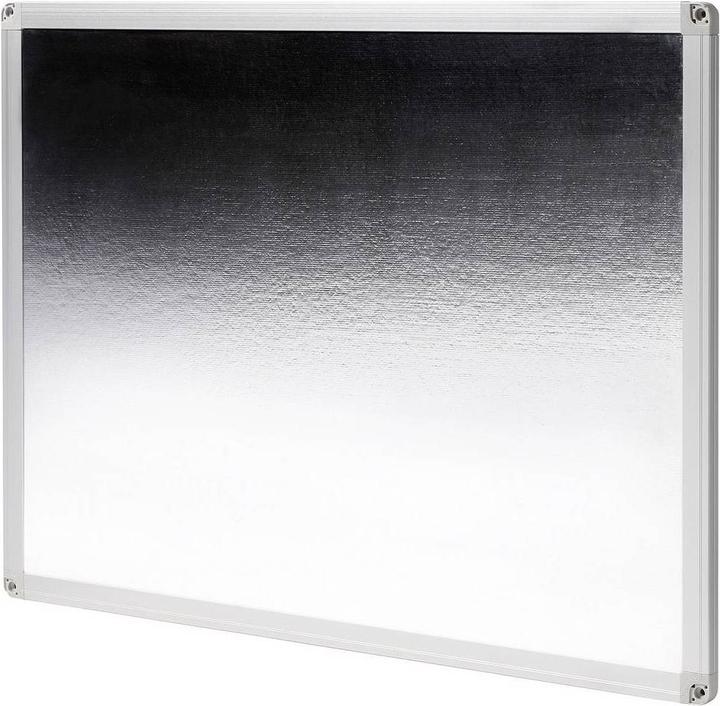 Produktbild Dahle Whiteboard c Board 96152 (B x H) 120 cm 90 Quer oder Hochformat, Inkl. Ablageschale (120 x 90 cm)