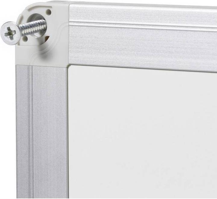 Produktbild Dahle Whiteboard c Board 96152 (B x H) 120 cm 90 Quer oder Hochformat, Inkl. Ablageschale (120 x 90 cm)