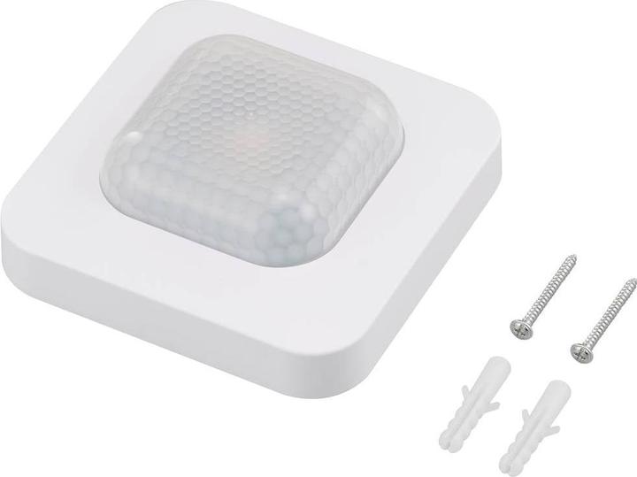 Produktbild Sygonix SY-5836538 Decke PIR-Bewegungsmelder 360 ° Relais Weiss (20 m)