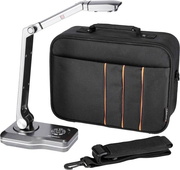 Actual product image Celexon Document camera with carrying case (USB, HDMI)