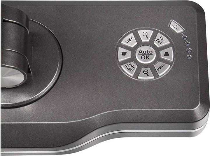Actual product image Celexon Document camera with carrying case (USB, HDMI)