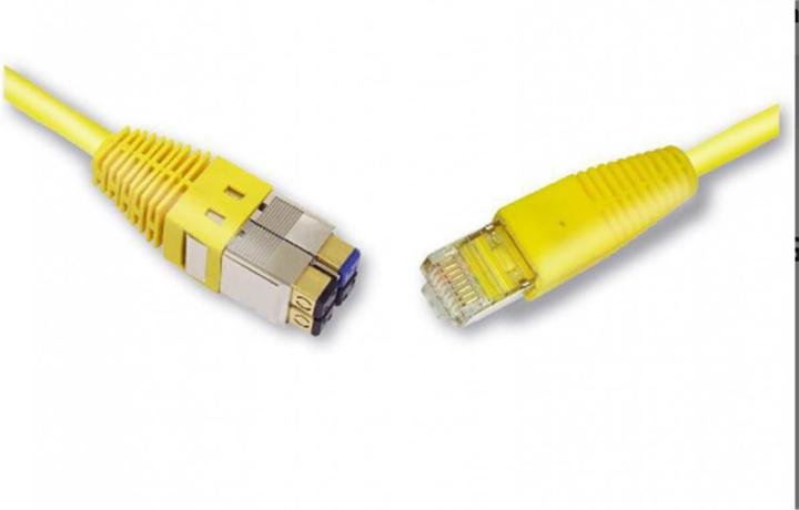 Produktbild BKS HomeNet Patchkabel (S/FTP, 1 m)